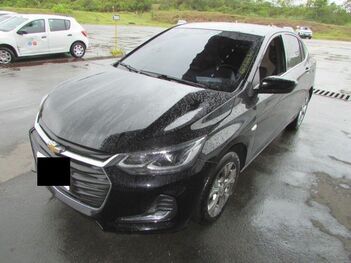 CHEVROLET ONIX PLUS 1.0T AT PR2, 2019/2020, Placa FINAL 3 (SP), (Ref.: WN)