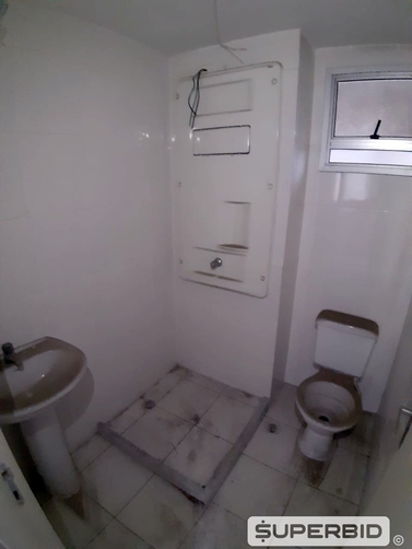 São Paulo/SP - Vila Califórnia - Residencial Veredas Aricanduva II - Apto 15/T4 - 56,62m² + 1 vaga - (Desocupado)