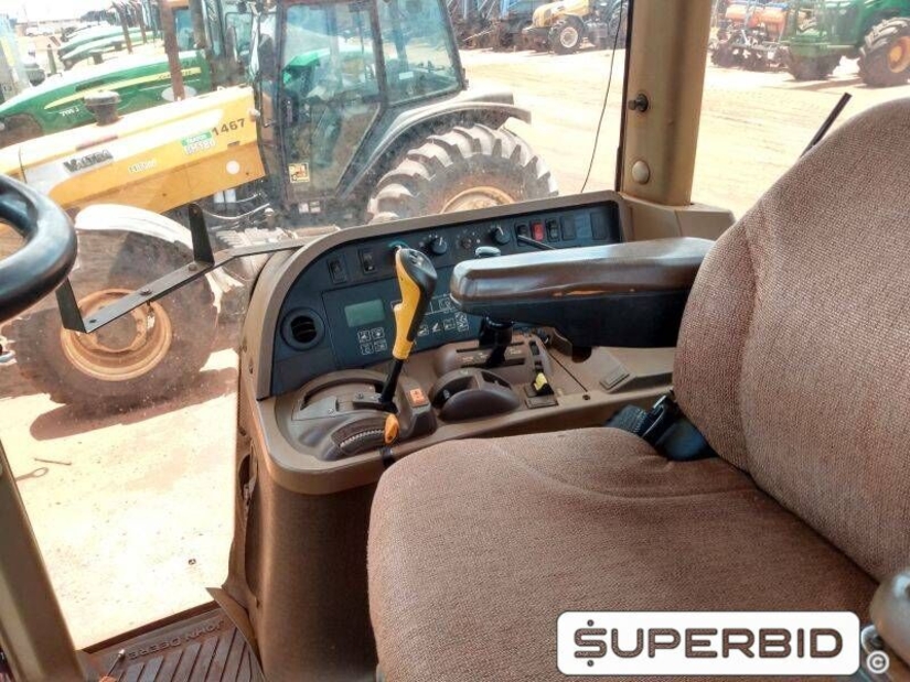 TRATOR DE PNEUS JOHN DEERE 7195J 4X4, ANO: 2013, SÉRIE: 1BM7195JTDH000631 (Ref: 1243)