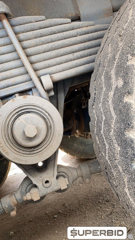 CAMINHÃO BASCULANTE VOLVO VM 330 6X4R, 2013/2013, Placa FINAL 1 (RJ), (Ref.: IBV)