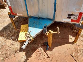 REBOQUE CARRETA DE VIVÊNCIA RODOTREM FEDERAL JET, 2014/2014, Placa FINAL 4 (MG), (Ref.: 1757)