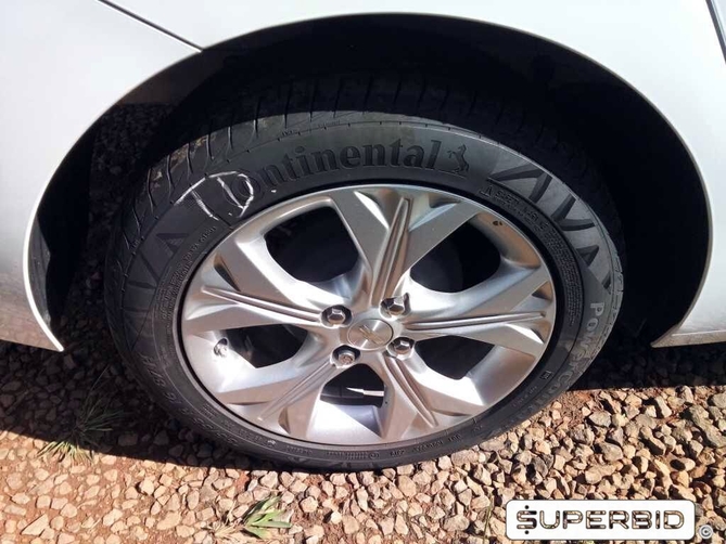 CHEVROLET ONIX PLUS 1.0T AT PR2, 2019/2020, Placa FINAL 6 (SP),