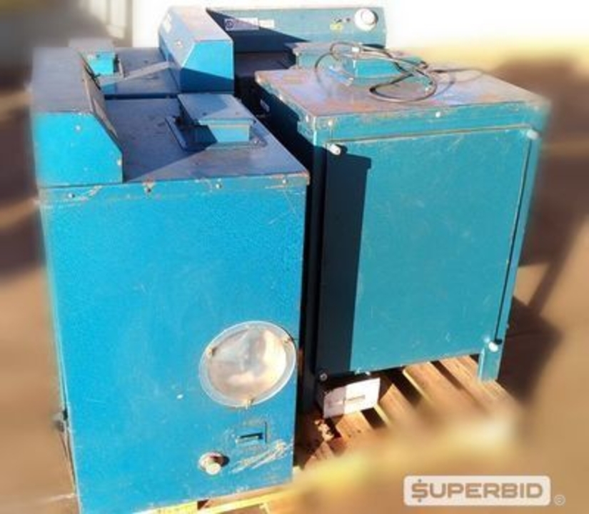 SEPARADOR DE IMPUREZAS DE CEREAIS INTECNIAL SINTEL