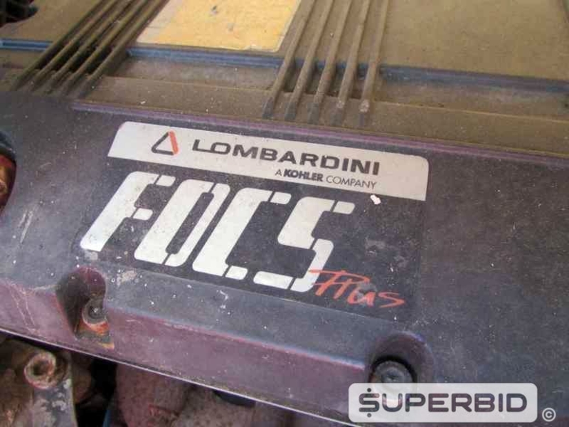 02 TORRES DE ILUMINAÇÃO Á DIESEL WACKER NEUSON LT4L, POT.: 4-6 KW. (Ref.: JEN)