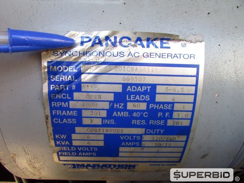 TORRE DE ILUMINAÇÃO TEREX 4-6 KW (Ref.: FDQ)