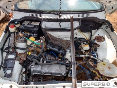 FIAT UNO MILLE WAY ECONOMY 1.0, 2010/2011, Placa FINAL 2 (SP),  (Ref.: TAE)