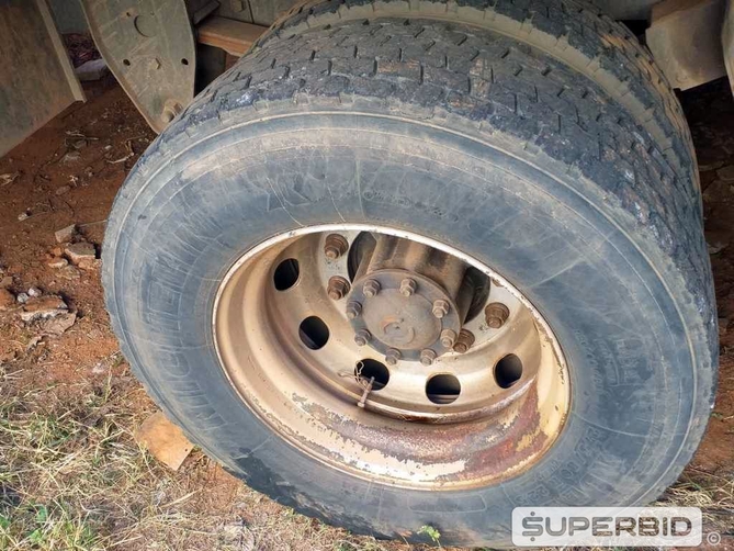 CAMINHÃO BAÚ VOLKSWAGEN 24.250 CNC 6X2 (BLINDADO), 2008/2009, Placa FINAL 6 (RS),