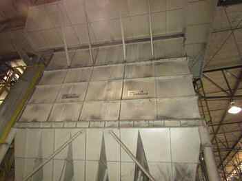 05 SISTEMAS DE EXAUSTÃO AR AMBIENTAL JET CENTER, ANO 2011, CAP. 4,500 M³/H E 01 SISTEMA DE EXAUSTÃO AR AMBIENTAL JET CENTER, ANO 2008, CAP. 20,000 M³/H (Ref.: 12361)