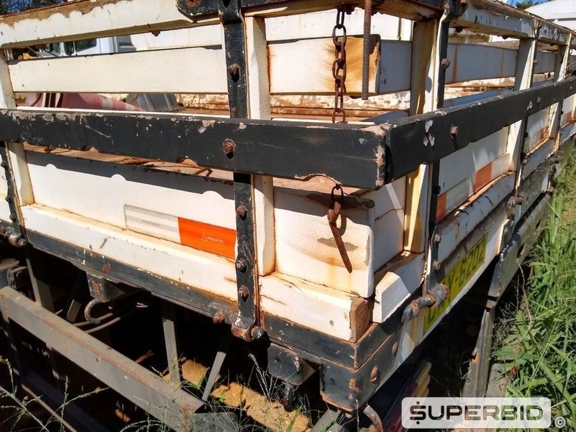 CAMINHÃO GUINDAUTO IVECO EUROCARGO 260E25N, 2011/2012, Placa FINAL 2 (MG),  (Ref.: SAM)