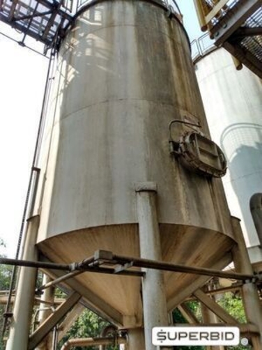 PLANTA DE DEMONSTRAÇÃO PARA PRODUÇÃO DE ETANOL 2G DE CANA-DE-AÇÚCAR BAGAÇO, ANO 2014, CAP. 03 MI DE L/ANO (Ref.: RAA/ RBA/ RCA/ RDA/ REA/ RFA)