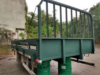CARROCERIA CARGA SECA GALEGO, ANO: 2014, COMP: 4,5 M (Ref.: RBG)