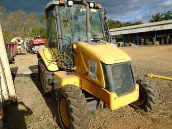 RETROESCAVADEIRA NEW HOLLAND B90B 4X4, ANO: 2011, SÉRIE: HBZNB90BABAH00350 (Ref: SBP / TP32744)