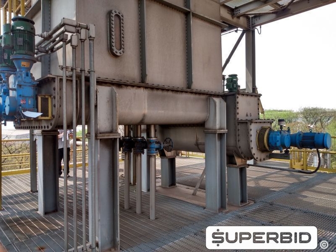 PLANTA DE DEMONSTRAÇÃO PARA PRODUÇÃO DE ETANOL 2G DE CANA-DE-AÇÚCAR BAGAÇO, ANO 2014, CAP. 03 MI DE L/ANO (Ref.: RAA/ RBA/ RCA/ RDA/ REA/ RFA)