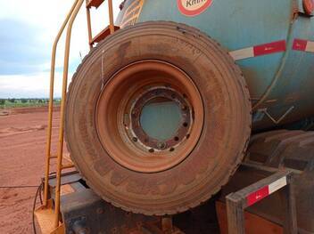 CAMINHÃO TANQUE VOLKSWAGEN 31330, 2013/2013, Placa FINAL 9 (MG), (Ref.: RAA/ 1194)