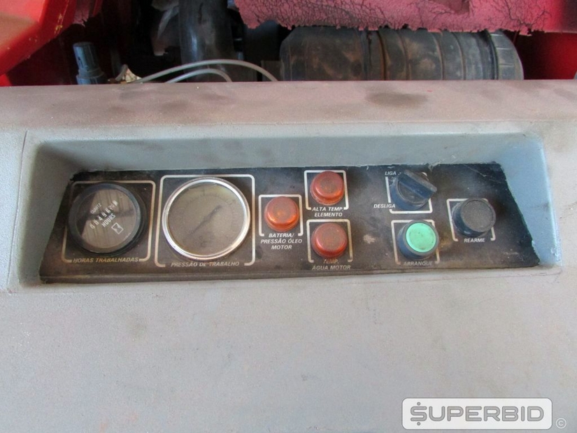 COMPRESSOR DE AR 185 PCM XAS 87 DIESEL (Ref.: FET)