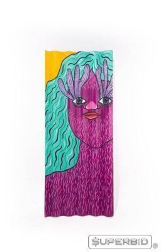 EVE QUEIROZ - OBRA "FLORESCENDO" (NOV/2020) (Ref.: 7580)