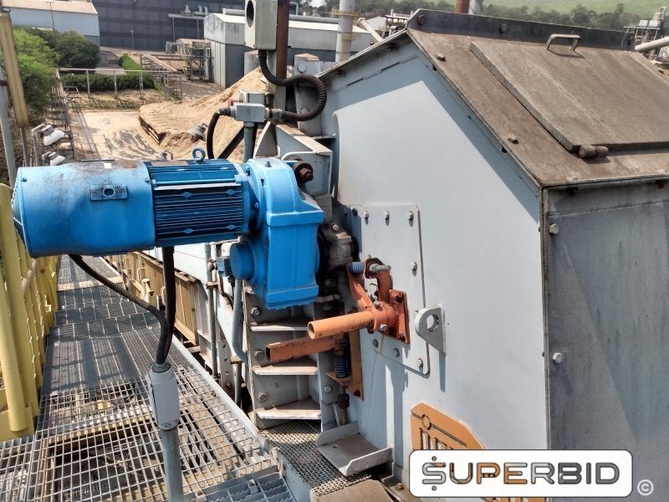 PLANTA DE DEMONSTRAÇÃO PARA PRODUÇÃO DE ETANOL 2G DE CANA-DE-AÇÚCAR BAGAÇO, ANO 2014, CAP. 03 MI DE L/ANO (Ref.: RAA/ RBA/ RCA/ RDA/ REA/ RFA)