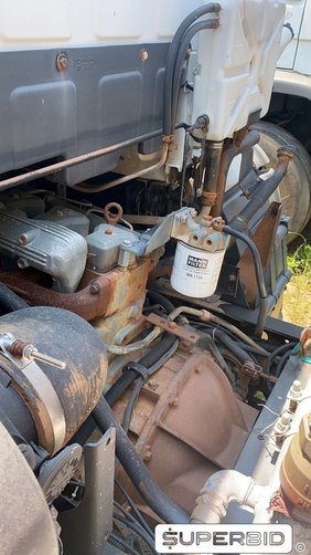 CAMINHÃO TANQUE VOLKSWAGEN 15.180 EURO3 WORKER, 2009/2009, Placa FINAL 3 (RJ), (Ref.: IBC)