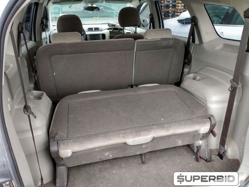 CHEVROLET SPIN 1.8 L AT LTZ, 2013/2014 , Placa FINAL 6 (SP), (Ref.: PYL)