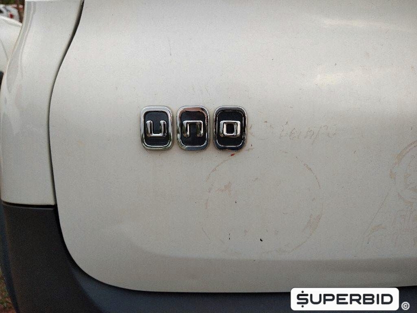 SUCATA DE FIAT UNO WAY 1.0, 2014/2014, Placa FINAL 5 (SP),