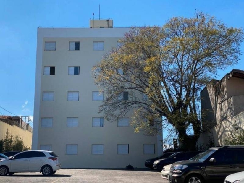 Apartamento, Residencial, VILA TAQUARI, 1 vaga(s) de garagem