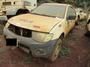 MITSUBISHI L200 TRITON 3.2 D, 2012/2013, Placa FINAL 9 (MG), (Ref.: MEQ39)