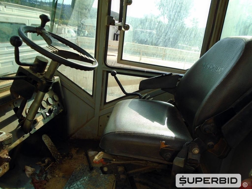 PÁ CARREGADEIRA NEW HOLLAND 12C 4X4, ANO: 2012, CAP: CAÇAMBA: 1M3., SÉRIE: HBZN012CLCAE02382 (Ref: SBL / TP32798)