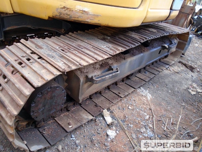 ESCAVADEIRA NEW HOLLAND E135B, ANO: 2011, SÉRIE: NATA1342 (Ref: SBO / TP38265)