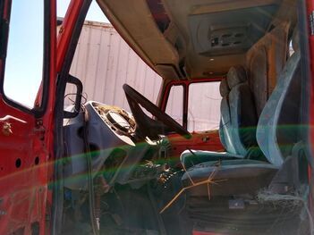 CAMINHÃO GUINDAUTO (BATIDO) MERCEDES BENZ 1718 A, 2001/2001, Placa FINAL 1 (MG), (Ref.: SAN)