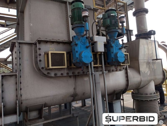 PLANTA DE DEMONSTRAÇÃO PARA PRODUÇÃO DE ETANOL 2G DE CANA-DE-AÇÚCAR BAGAÇO, ANO 2014, CAP. 03 MI DE L/ANO (Ref.: RAA/ RBA/ RCA/ RDA/ REA/ RFA)