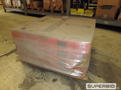 ARAMES DE SOLDA (APROX.: 2.940 KG). (Ref.: WMC_UM02)