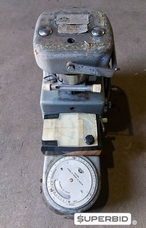 01 UNID. DETERMINADOR DE UMIDADE DE CEREAIS USADO, MODELO UNIVERSAL, MARCA GEHAKA. (SEM CHAVE)