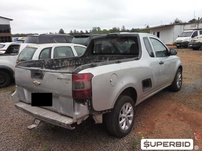 CHEVROLET MONTANA LS 1.4, 2015/2015, PL.: 5 (SP)