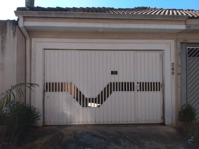 Casa, Residencial, PARQUE SANTANA