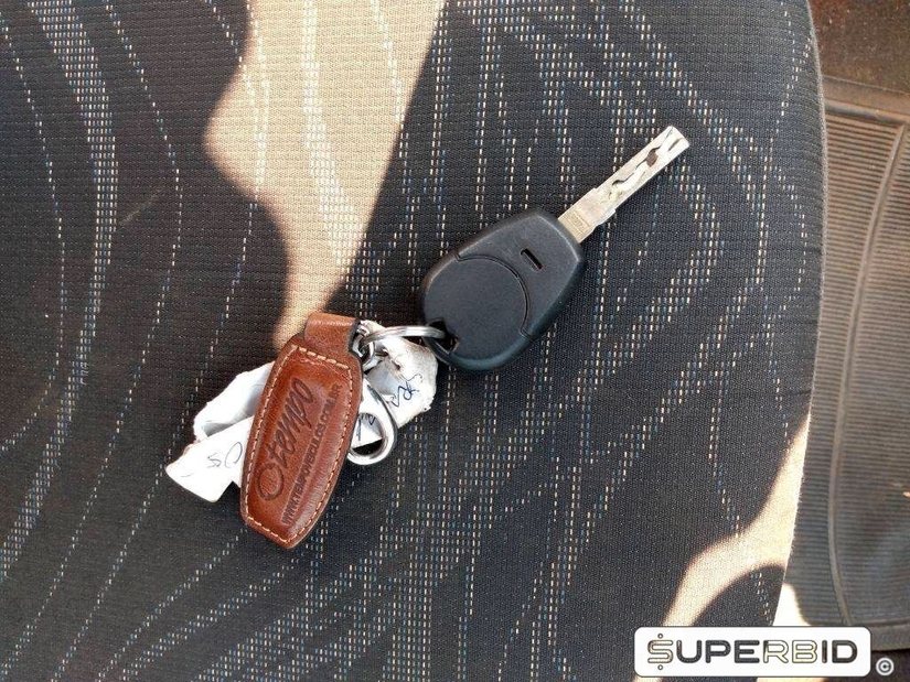 FIAT STRADA WORKING 1.4, 2013/2013, Placa FINAL 5 (SP), (Ref.: TBW)