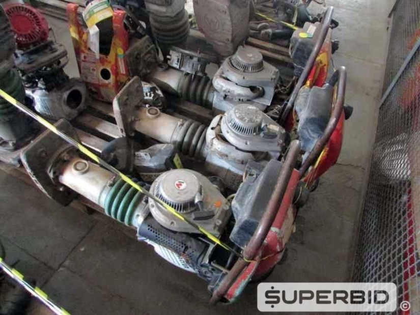 07 COMPACTADORES DE SOLO WACKER NEUSON (Ref.: JBZ)