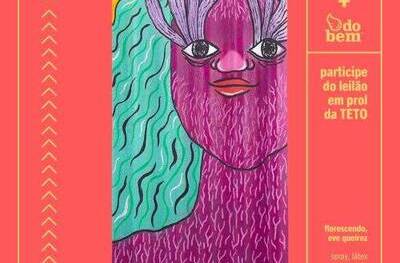 EVE QUEIROZ - OBRA "FLORESCENDO" (NOV/2020) (Ref.: 7580)