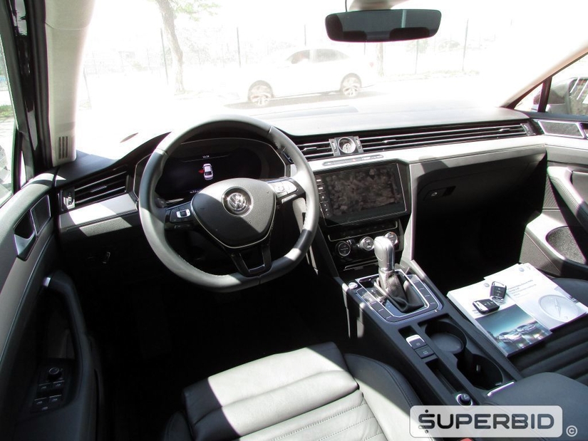 VOLKSWAGEN PASSAT HL TSI AA 2.0, 2018/2018, PL FINAL: 0 (SP),  (Ref.: PAT). Loc.: São Bernardo do Campo/SP.