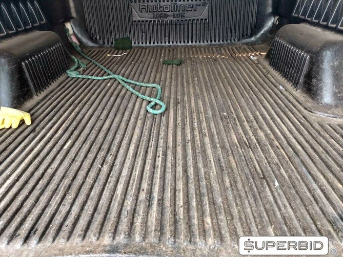 FORD F250 XLT W21, 2006/2007, Placa FINAL 3 (SP),