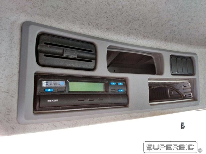 CAMINHÃO MERCEDES-BENZ ATEGO 1725, 2009/2009, Placa FINAL 8 (SP), (Ref.: TG)