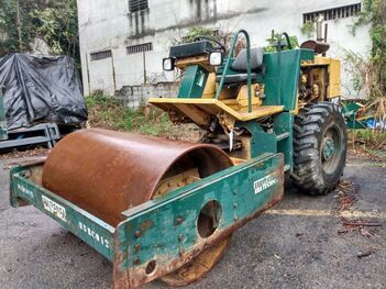 ROLO COMPACTADOR CATERPILLAR CS-431C, ANO: 1998, SÉRIE: 9XL00214 (Ref: RBJ)