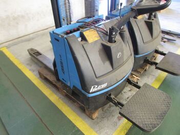 PALETEIRA ELÉTRICA PALETRANS PT1629, CAP.: 1,6 TON., SÉRIE: 1258038. (Ref.: WMGW_UM02)