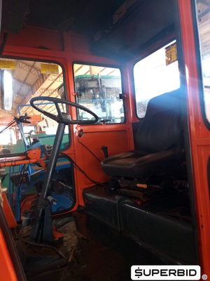 PULVERIZADOR JACTO UNIPORT 150350, ANO: 2004, SÉRIE: NÃO IDENTIFICADO (Ref: LIM202000216)