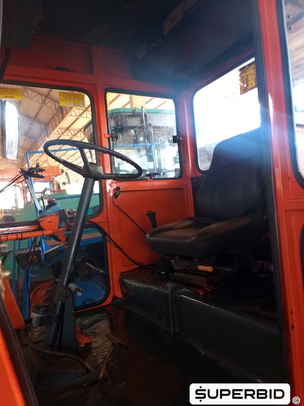 PULVERIZADOR JACTO UNIPORT 150350, ANO: 2004, SÉRIE: NÃO IDENTIFICADO (Ref: LIM202000216)