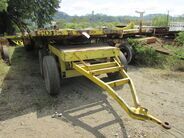 SEMIRREBOQUE CARGA SECA COM DOLLY (NÃO EMPLACADO) , , PL.: , CH.: (Ref.: WMCW_UM02)