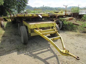 SEMIRREBOQUE CARGA SECA COM DOLLY (NÃO EMPLACADO) , , PL.: , CH.: (Ref.: WMCW_UM02)