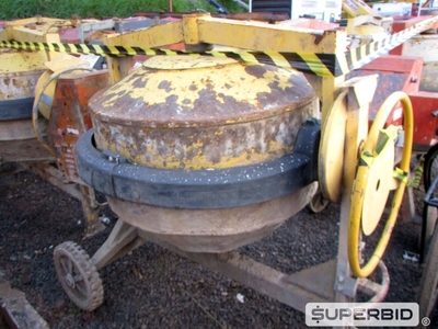 05 BETONEIRA ELÉTRICA, MOD.: 400LTS (Ref.: PBY)