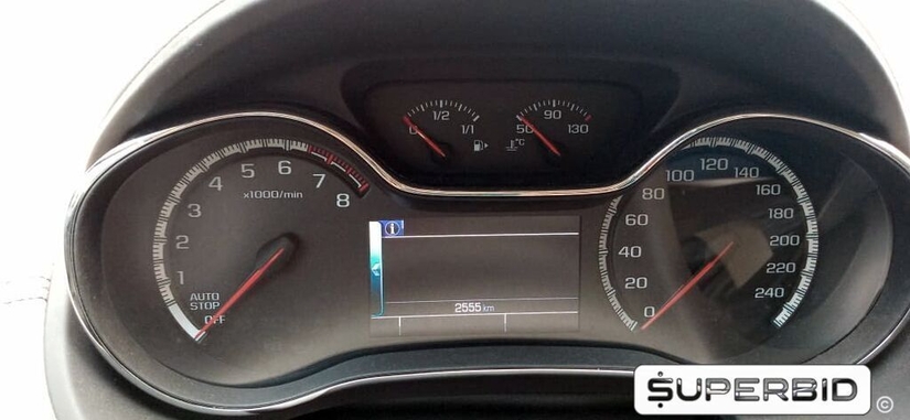 CHEVROLET CRUZE LTZ HB AT 1.4, 2017/2018, Placa FINAL 5 (SP),