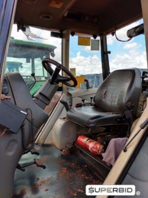 TRATOR DE PNEUS VALTRA BH 180 4X4, ANO: 2014, SÉRIE: H180377229 (Ref: 1471)