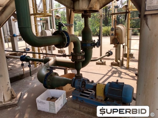 PLANTA DE DEMONSTRAÇÃO PARA PRODUÇÃO DE ETANOL 2G DE CANA-DE-AÇÚCAR BAGAÇO, ANO 2014, CAP. 03 MI DE L/ANO (Ref.: RAA/ RBA/ RCA/ RDA/ REA/ RFA)